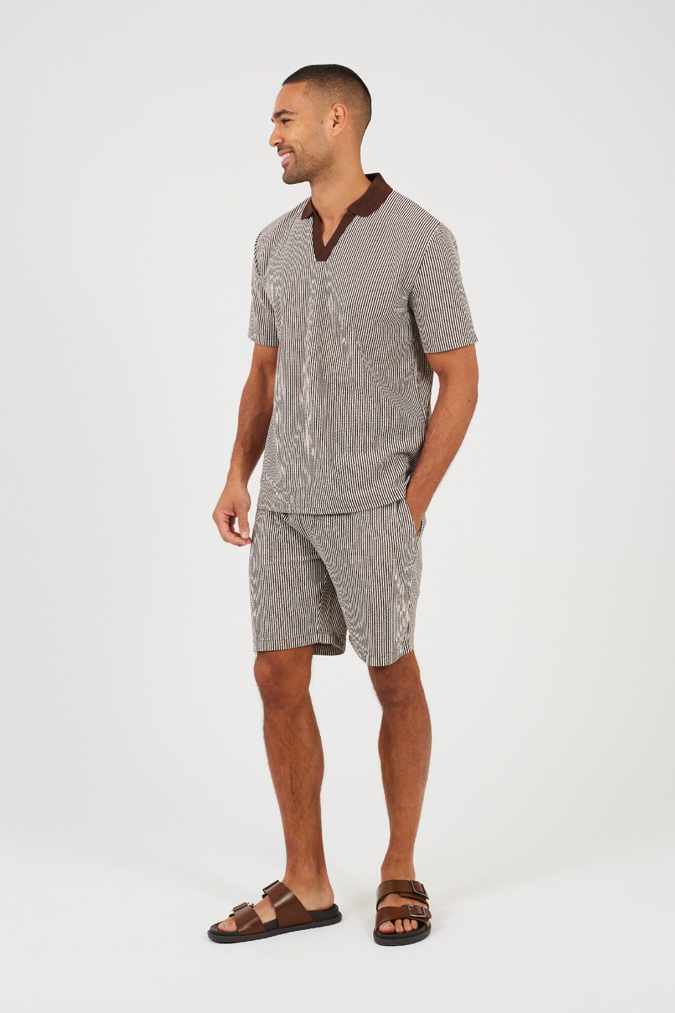 Brave Soul Short con cord&oacute;n ajustable
