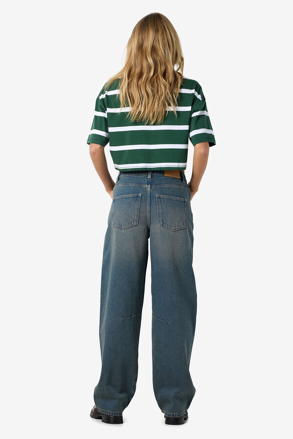 Noisy May 100% cotton jeans blue