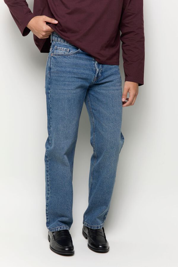 Balmohk Straight jeans blue