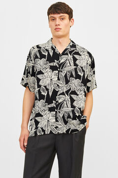 Jack & Jones Camisa mangas corta relaxed fit