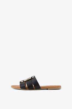 Springfield Strappy sandal black