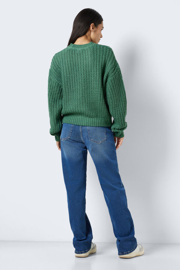 Springfield Knit sweater green