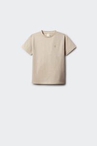 Springfield Kids Camiseta manga corta microraya ni&ntilde;o