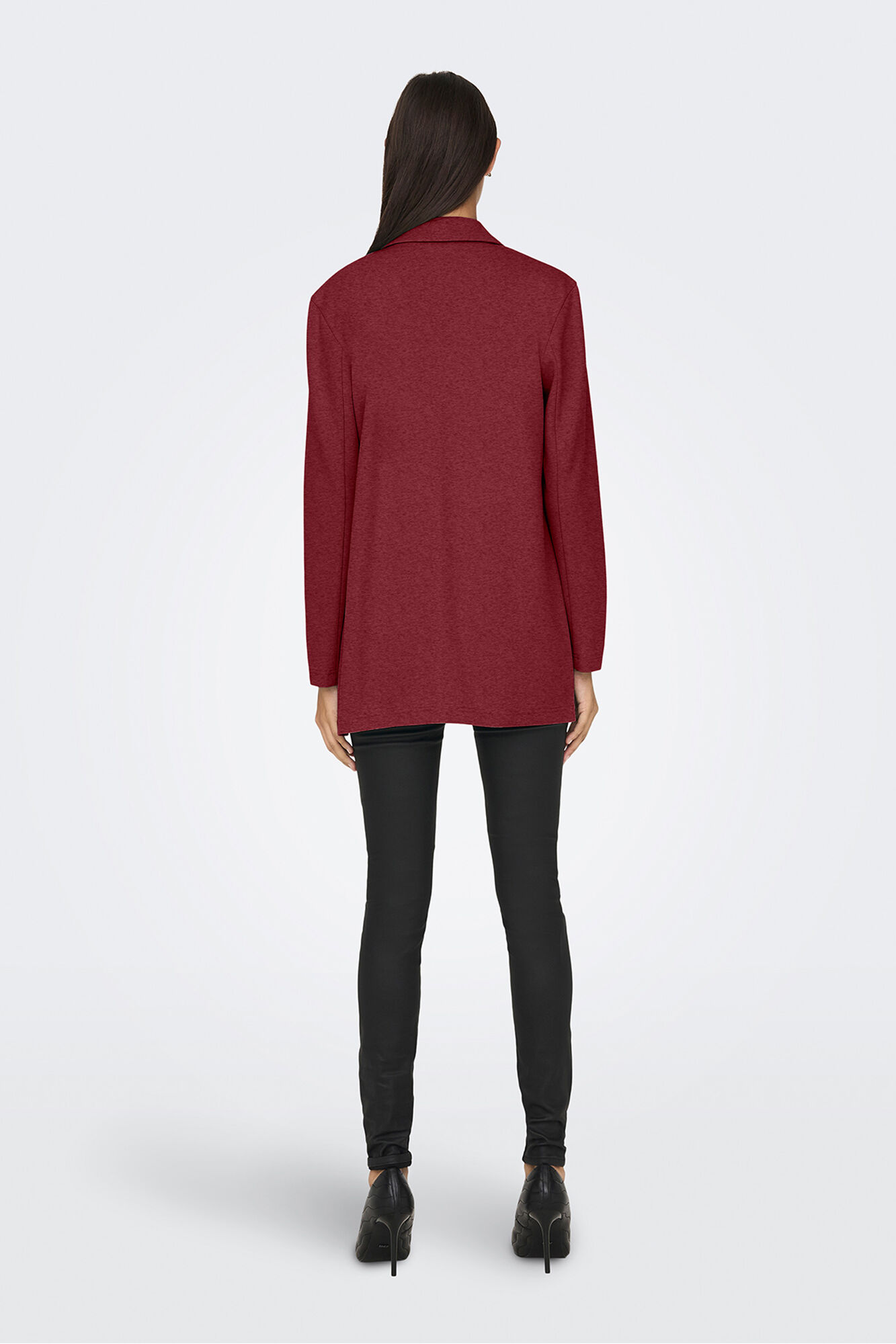 JDY Blazer fluida abierta