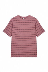 Springfield Ethnic all-over print T-shirt