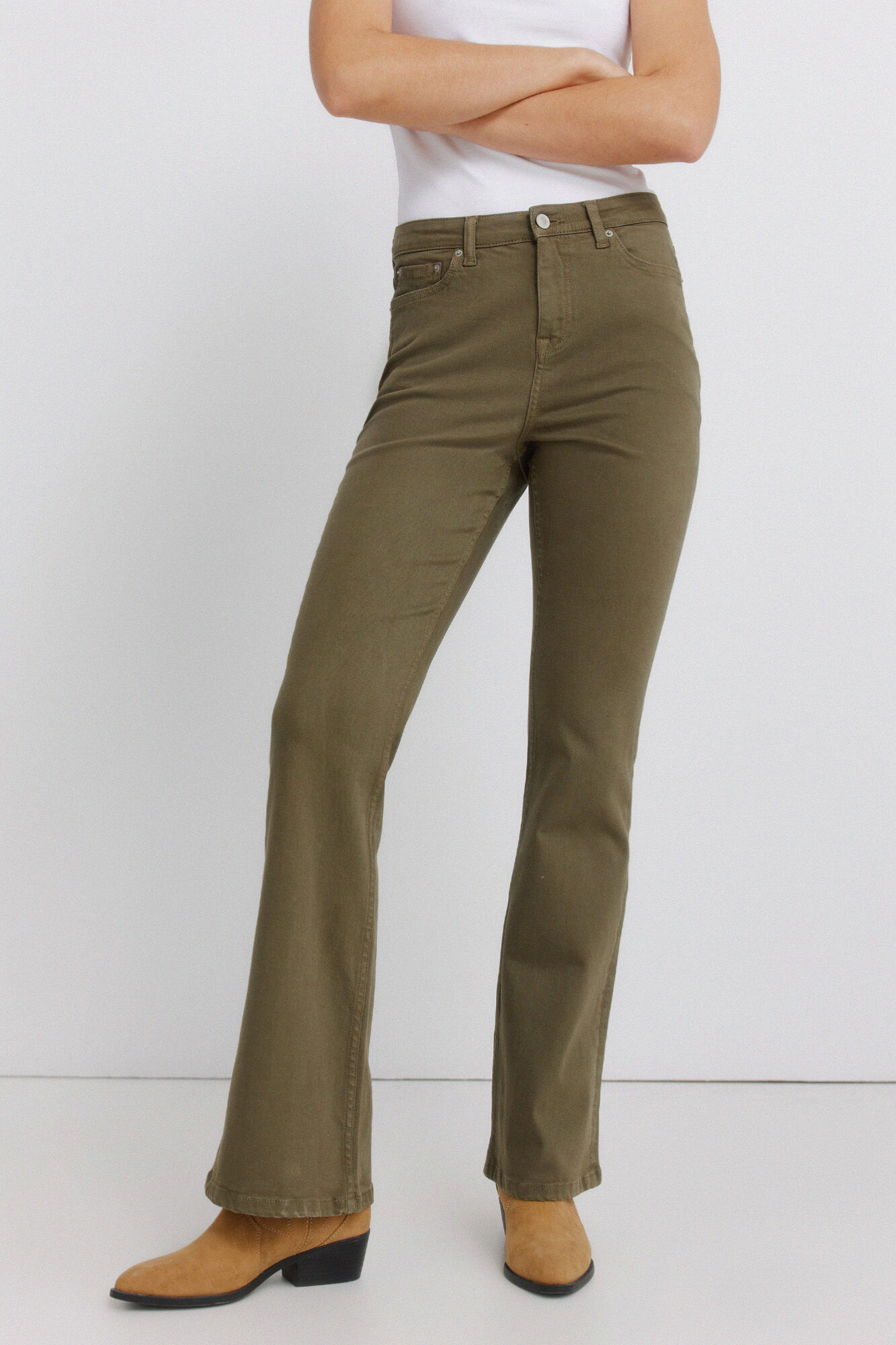 Springfield Bootcut Jeans