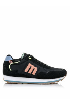 Springfield CASUAL TRAINERS black