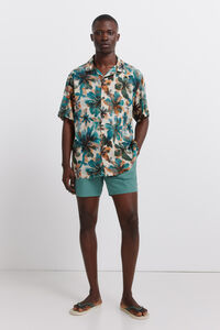 Springfield Plain swimwear