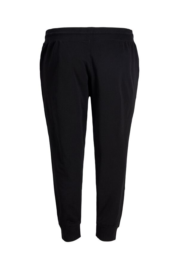 Jack & Jones PLUS Regular jogger trousers noir
