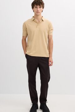 Inside Polo b&aacute;sico Canal&eacute;