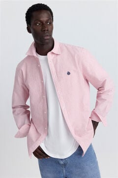 Springfield Chemise oxford &agrave; rayures