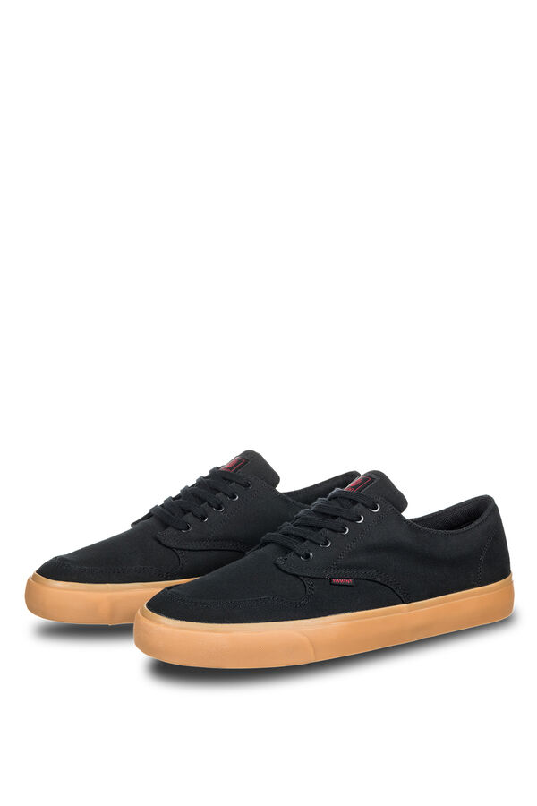 Element Zapatillas skater negro