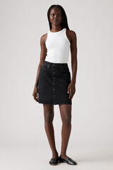 Levi's Falda vaquera Levi's&reg; negro