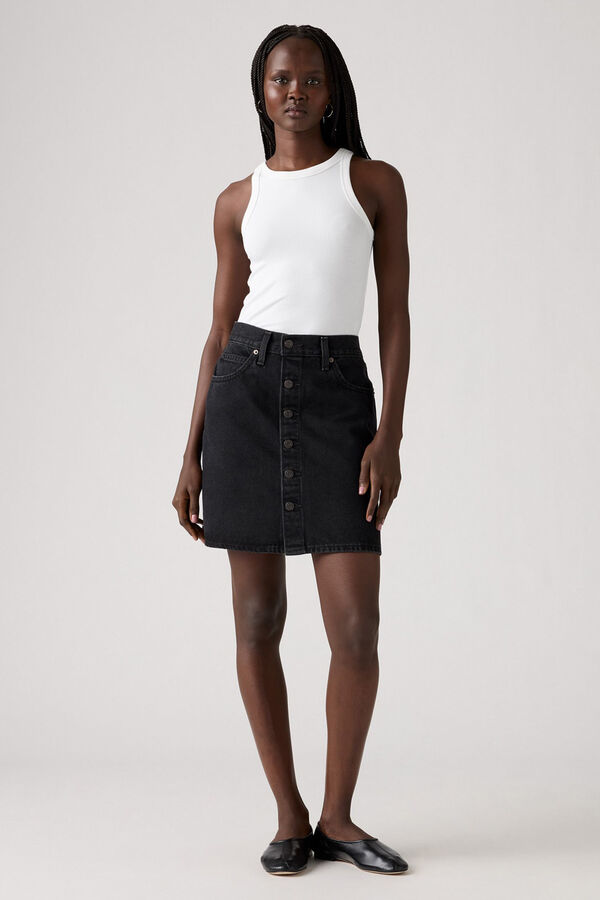 Levi's Falda vaquera Levi's&reg; negro