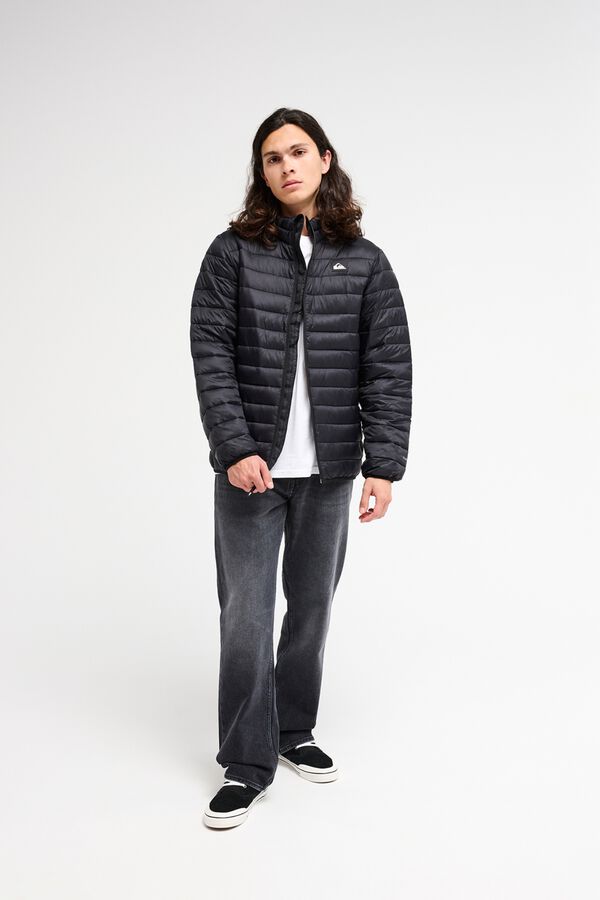 Quiksilver Insulated jacket black