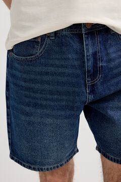 Inside Denim regular Bermuda shorts