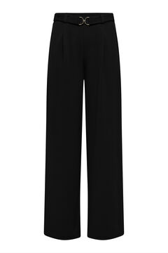 JDY Pantal&oacute;n recto pinzas