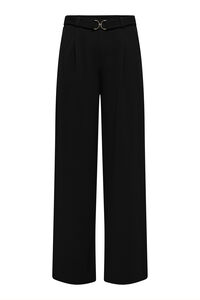 JDY Gerade Hose mit Bügelfalten