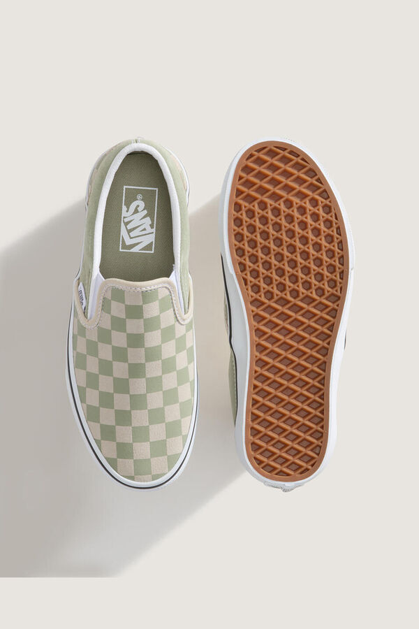 Vans Zapatillas Slip-on estampado