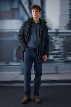 Springfield Thermal puffer parka