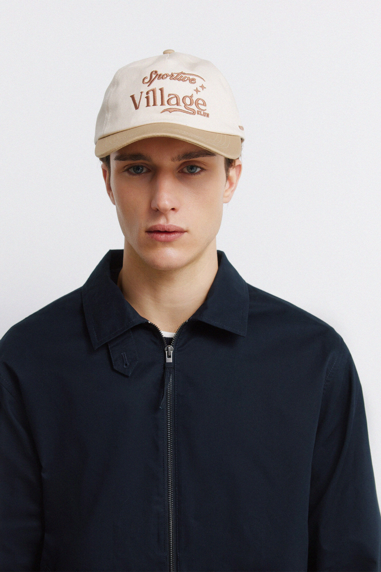 Springfield Cazadora ligera algod&oacute;n