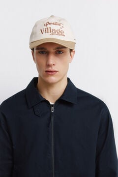 Springfield Cotton lightweight jacket