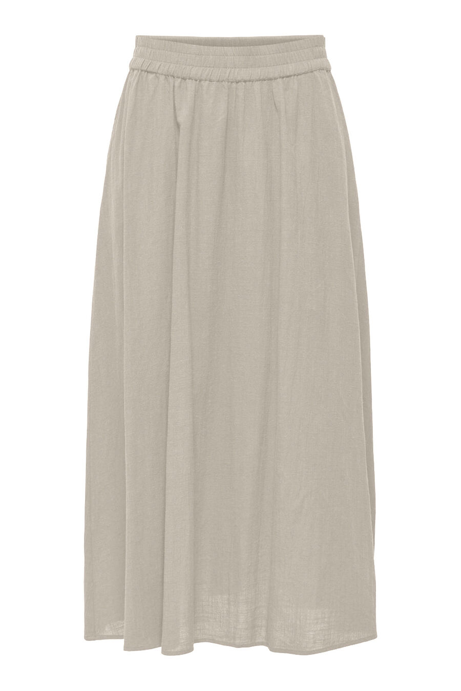 Falda larga