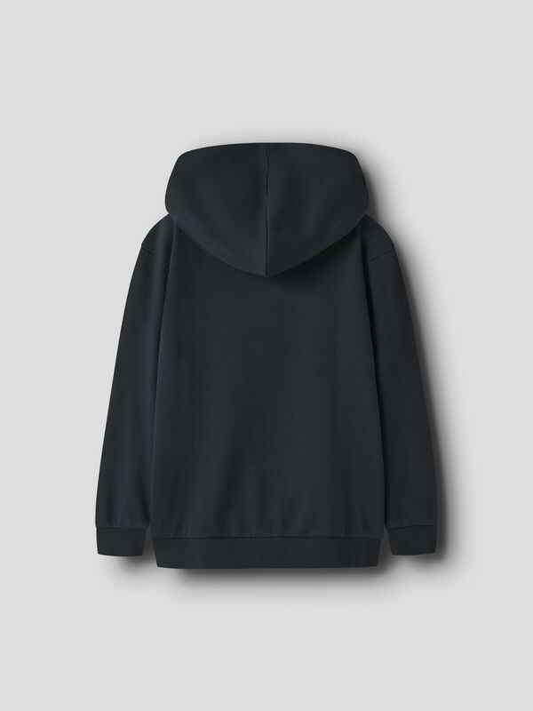Name It Zip-up sweatshirt blue