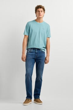 Pepe Jeans Cal&ccedil;as jeans retas