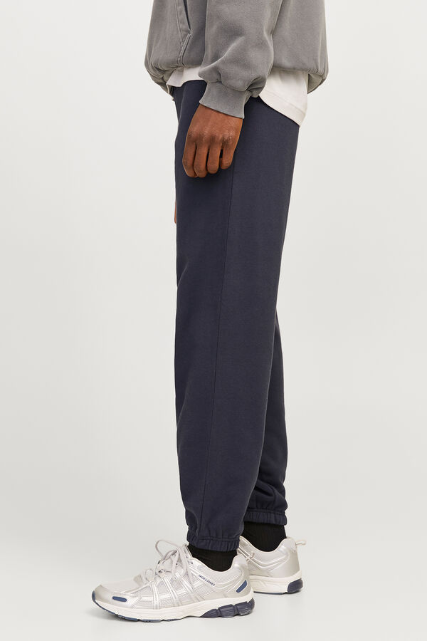 Jack & Jones regular fit joggers blue