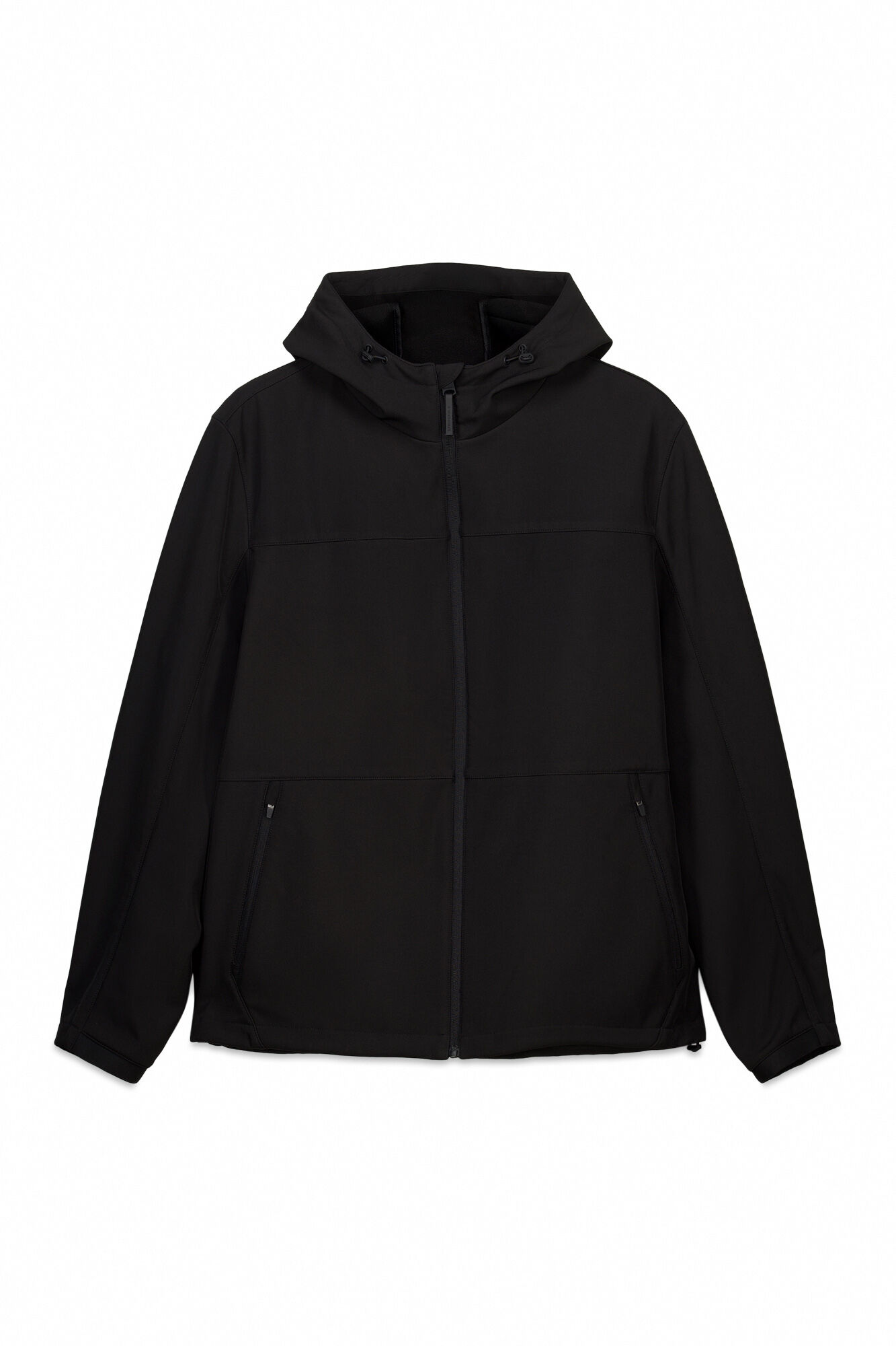 Springfield Softshell technical parka