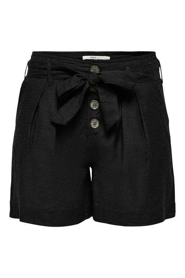 Springfield Shorts with tie black
