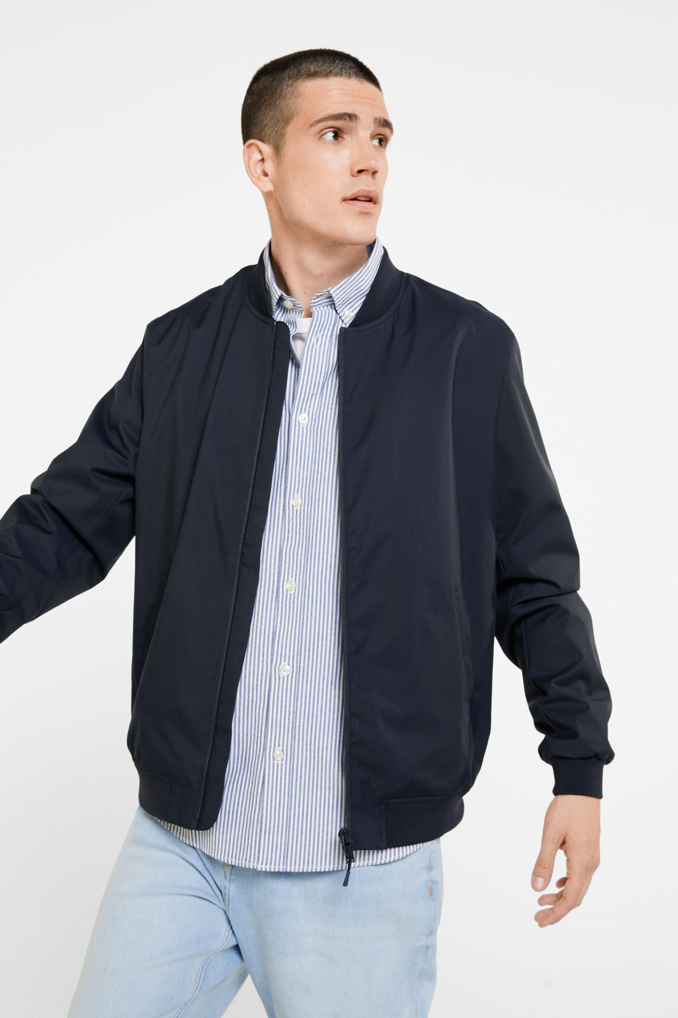 Chaquetas vaqueras de Springfield para hombre | FASHIOLA.es