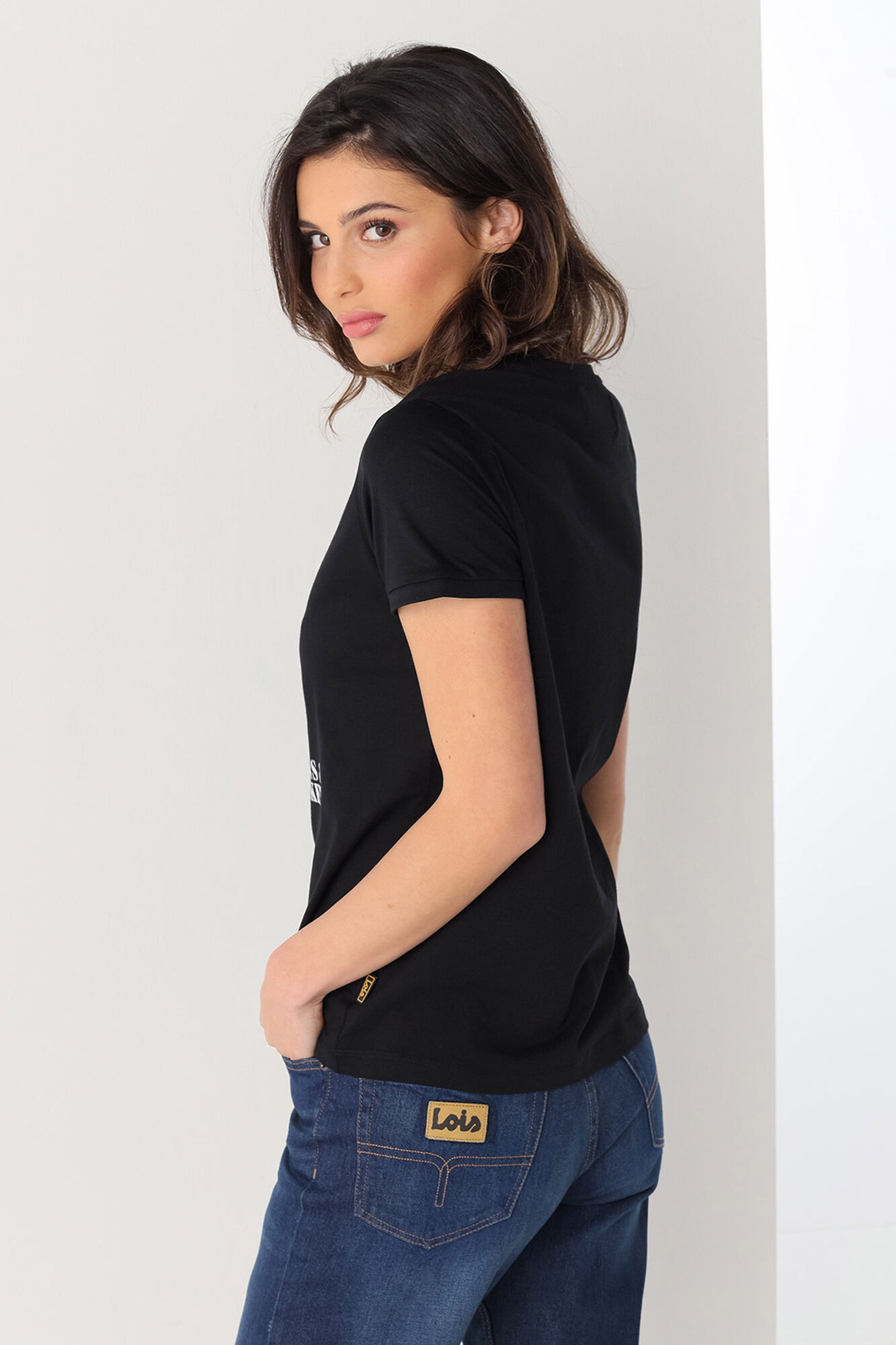 Lois  Camiseta Manga Corta