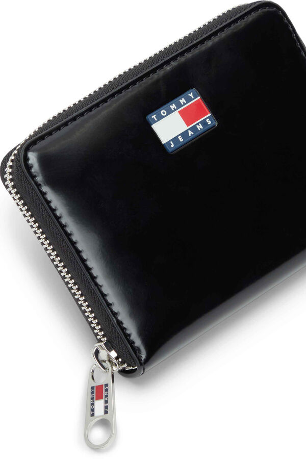 Tommy Jeans Cartera de Tommy Jeans negro