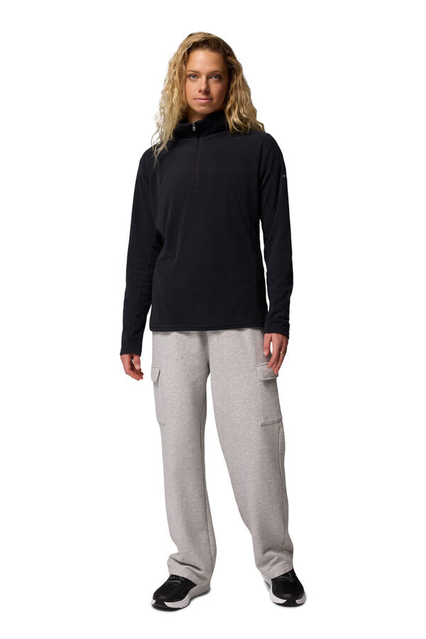 Columbia Columbia Women's Glacial&trade; IV stockings - fleece zip fastening black