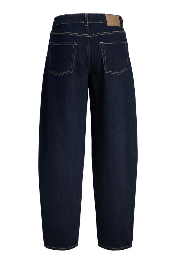 Jack & Jones Jeans loose fit barrel azul