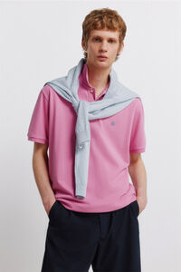 Springfield Basic Springfield regular fit polo shirt