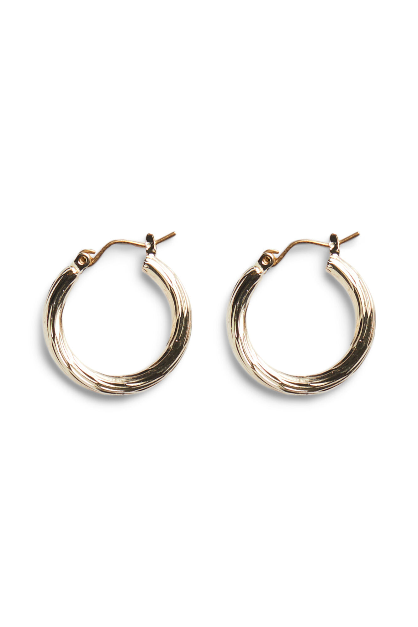 Pieces Ohrringen Ring