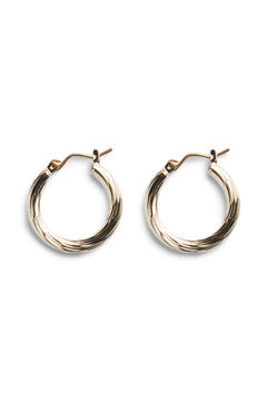 Pieces Ohrringen Ring