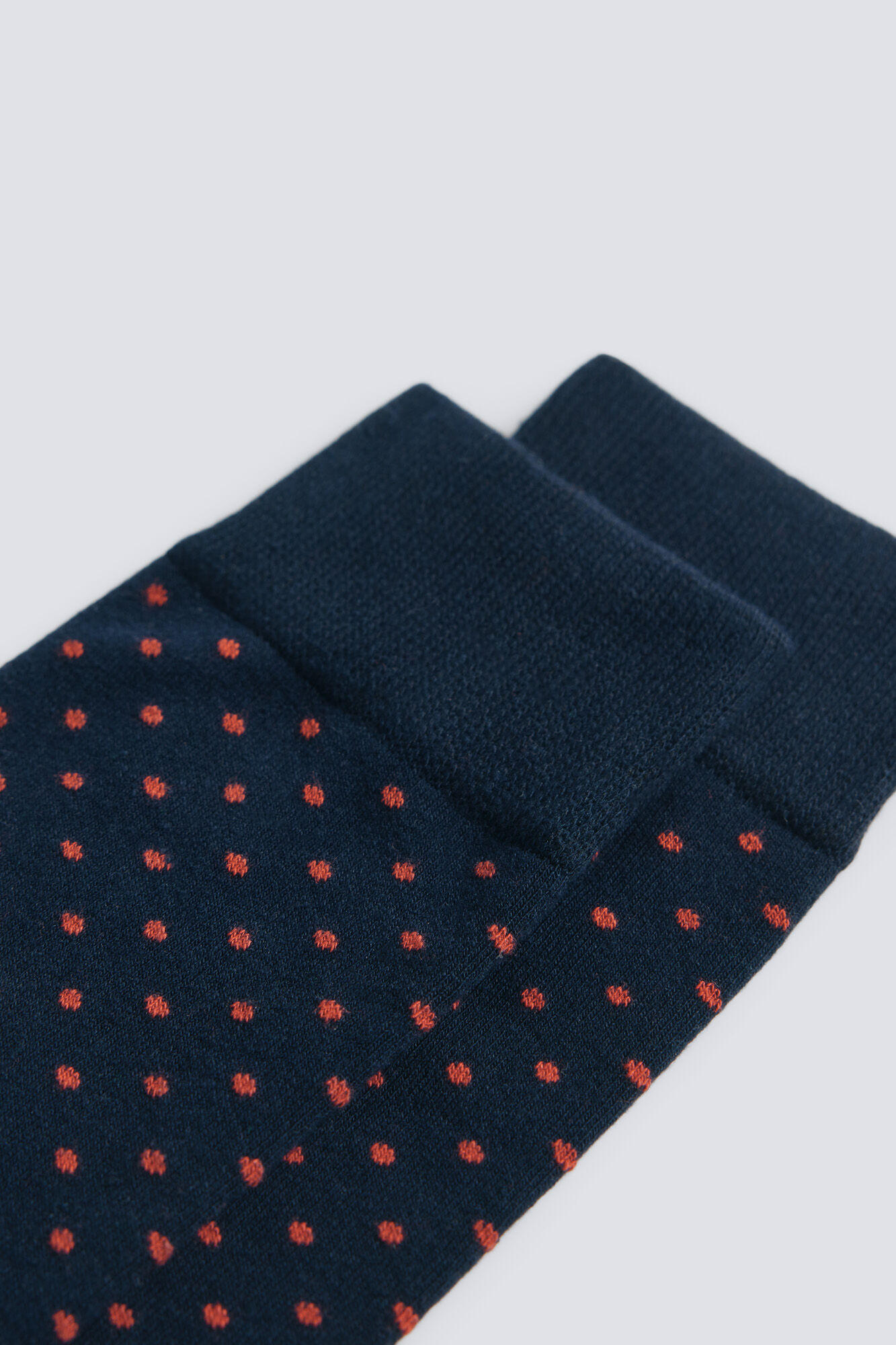 Springfield Long socks with contrasting polka-dots