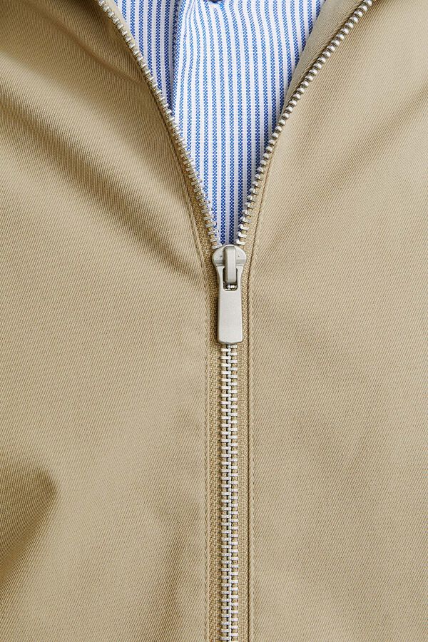 Jack & Jones Leichte Kurzjacke Grau