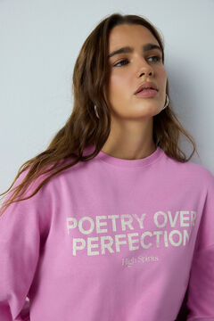 High Spirits Camiseta Poetry