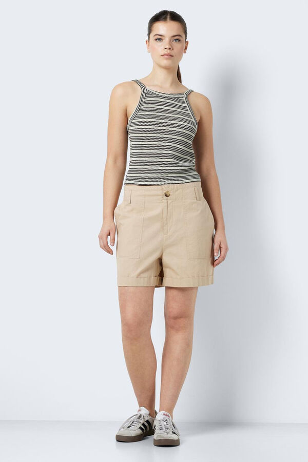 Springfield Cotton shorts  zelena