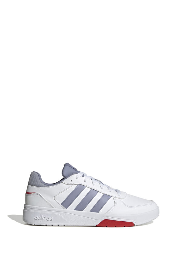 Springfield Adidas Sportswear Courtbeat Sneaker blanco