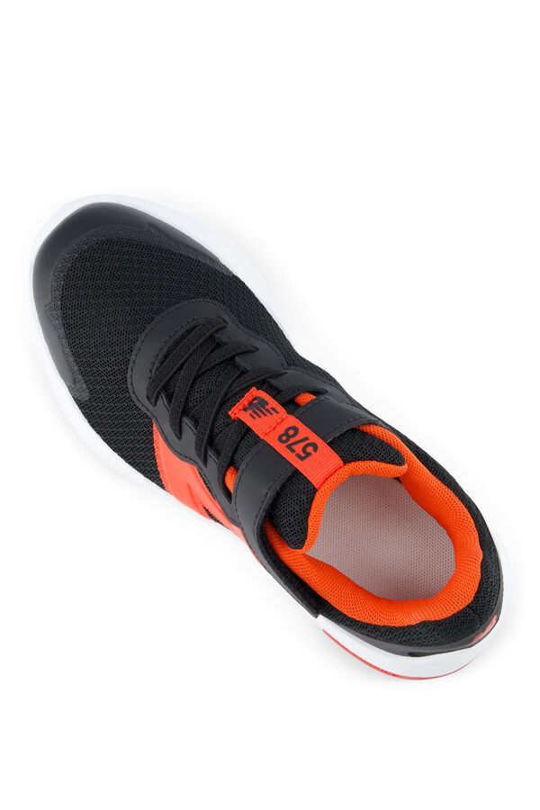 New Balance 578 Hook & Loop sneakers black