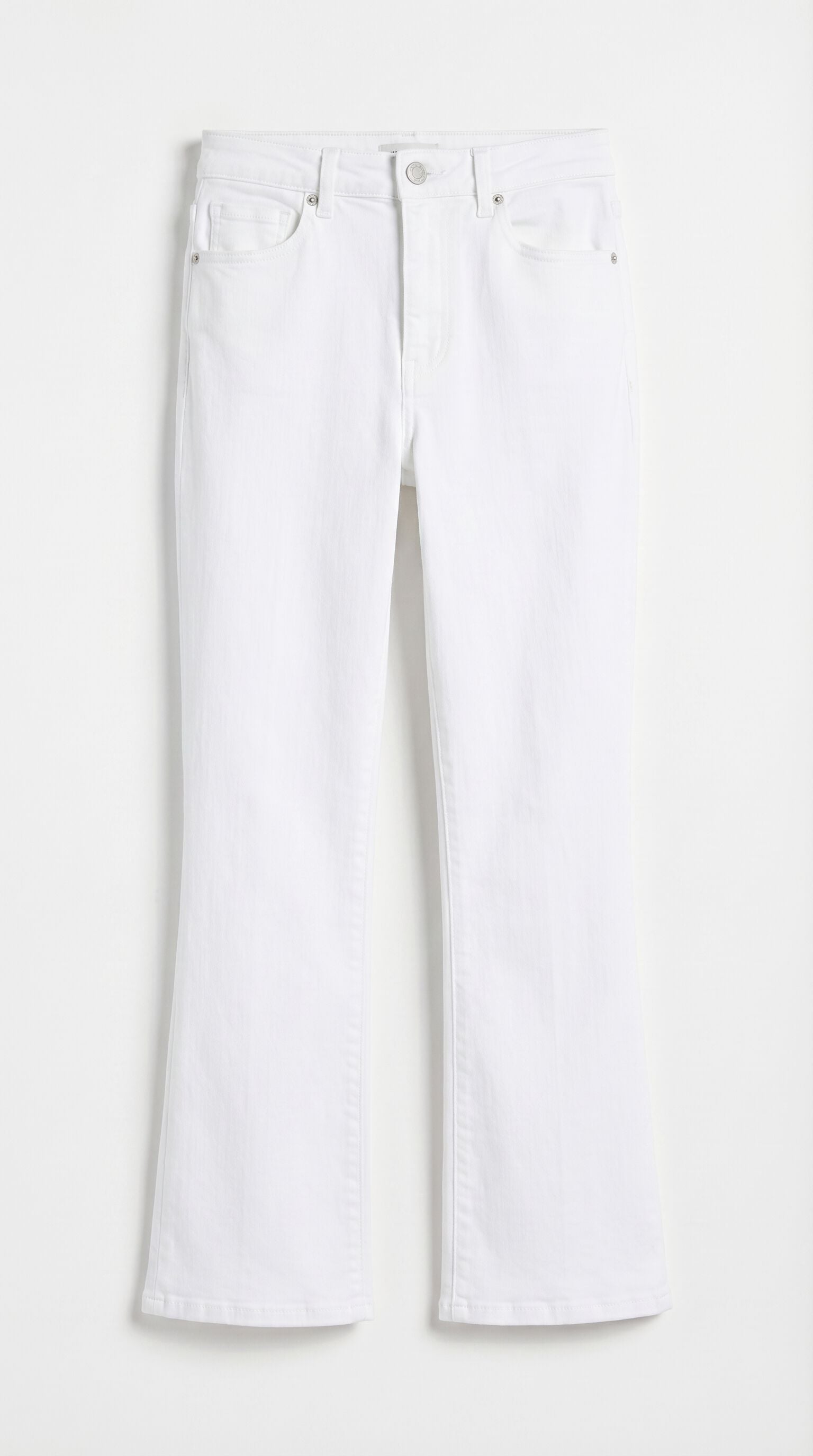 Springfield Kick flare jeans