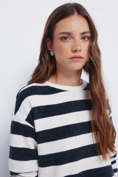 Springfield &Scaron;enil džemper na pruge