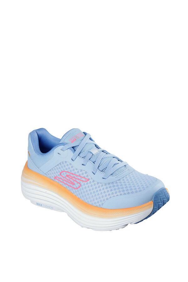 Skechers Max Cushioning End Sneakers printed