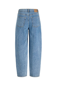 Jack & Jones Jeans barrel tiro medio